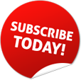 subscribe sticker11 Todays Quote of the Day   Happiness is the china shop...