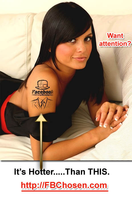 Facebook Membership Revolution - it's hot!