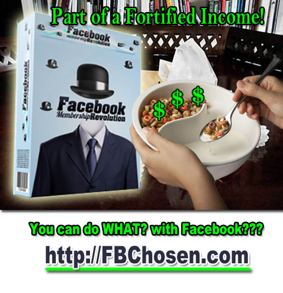 Facebook Membership Revolution 2!