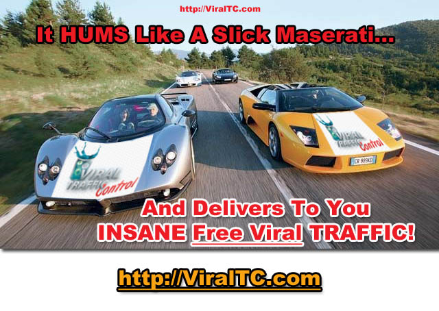 Viral Traffic Control Facebook Fan PAges