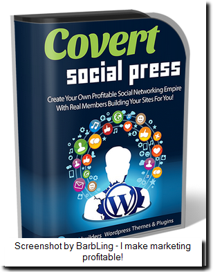 Covert Social Press