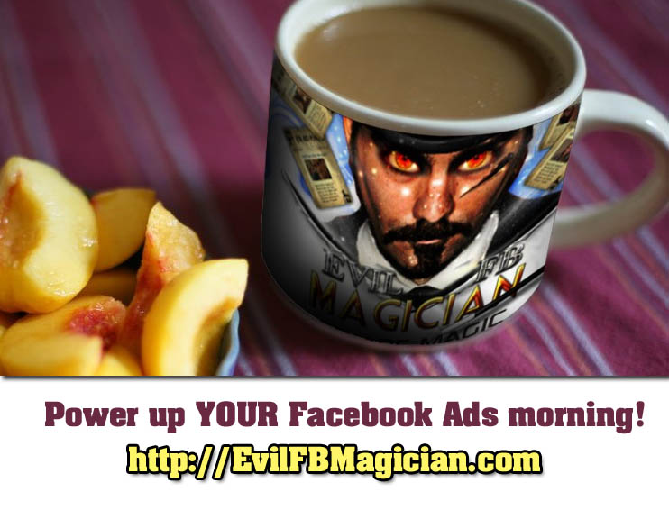 Evil FAcebook Magician