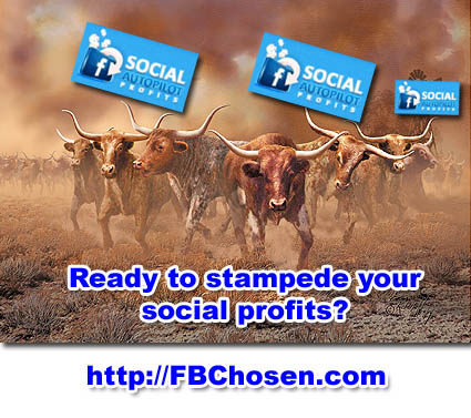 Social Autopilot Profits by Don Wilson