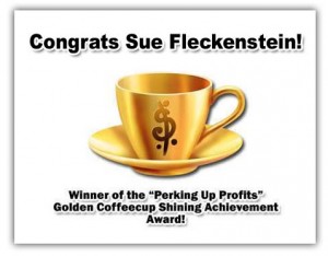 sue