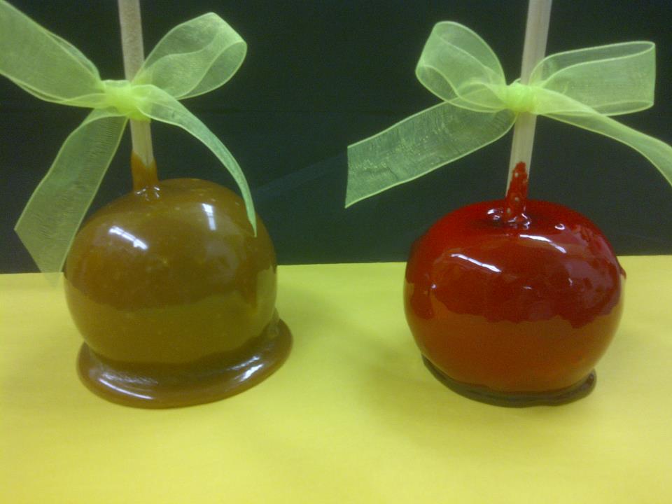 carmelapples