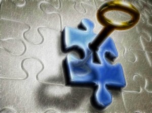 key