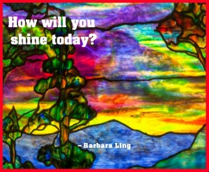 shine
