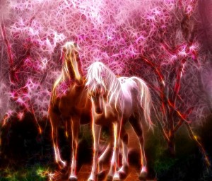 horse