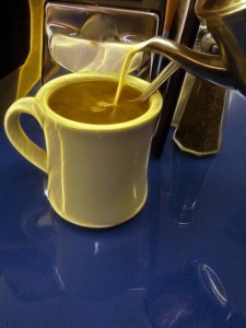 yellow