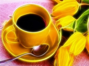 yellowcoffee