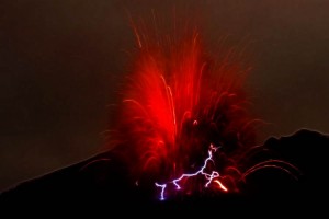 volcano