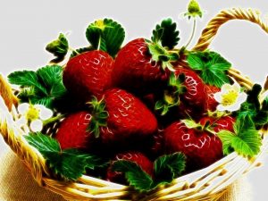 strawbrries