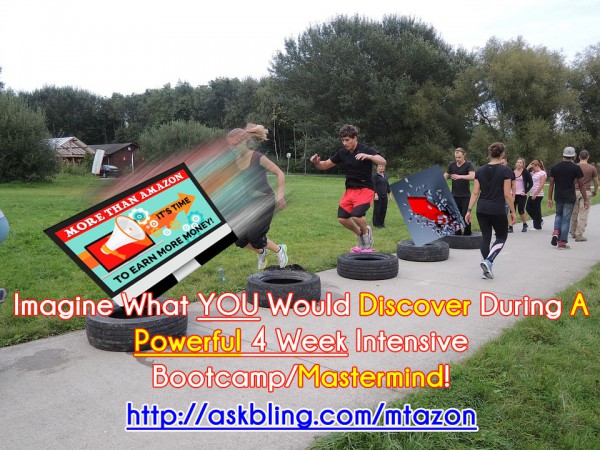 More Than Amazon Bootcamp http://askbling.com/morethanazon