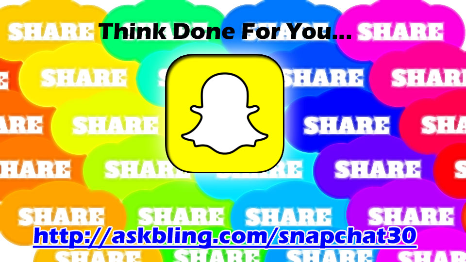 Snapchat marketing Business in a Box!
