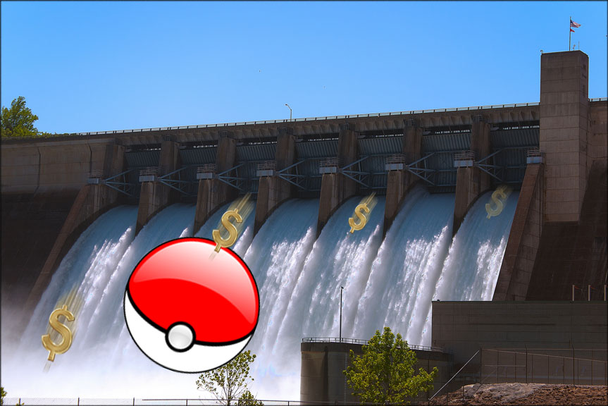 Pokemon Profit Loophole