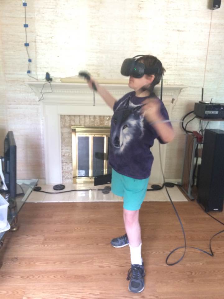 VR Room!