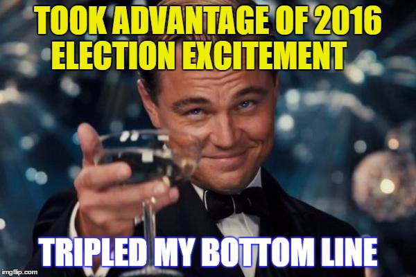 Presidential Election Informer http://askbling.com/e2016
