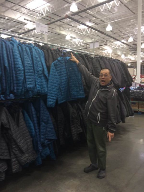 Costco date!