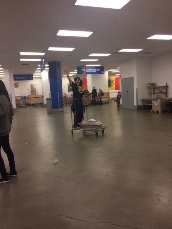 IKEA!