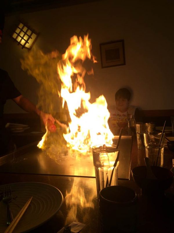 HIbatchi!