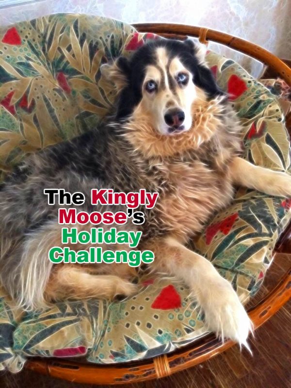 Kingly Moose Speaks!