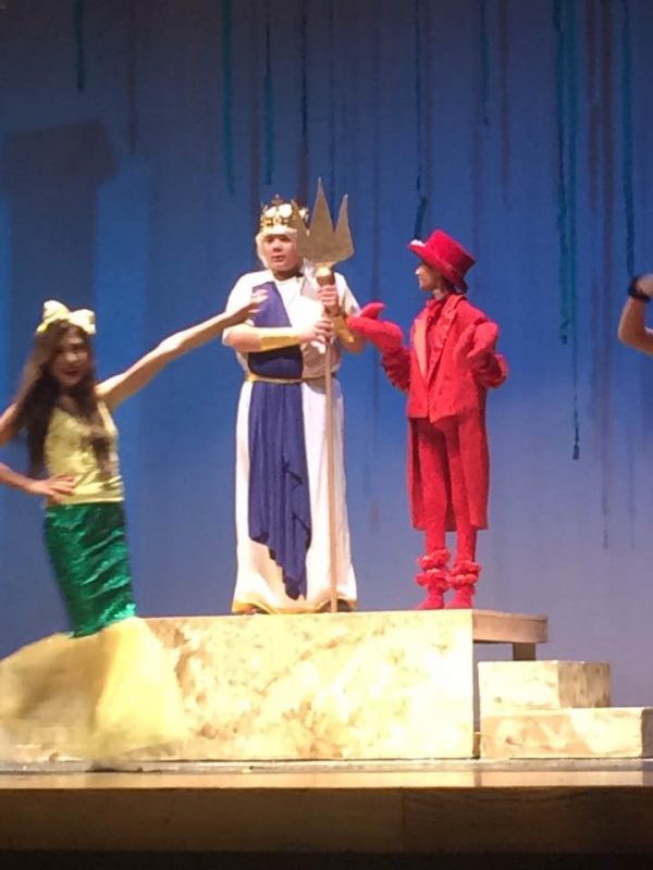 King Triton