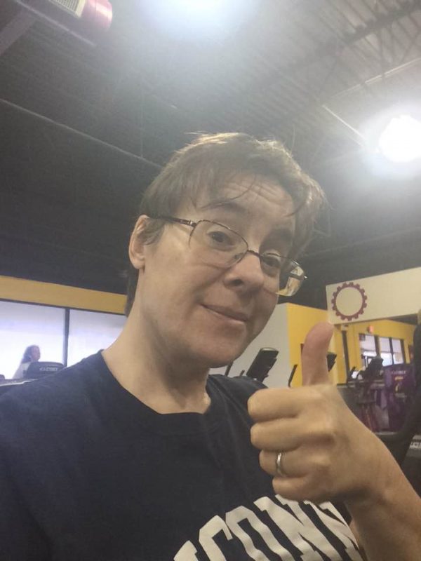 Gym and pool!