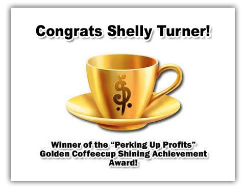 Todays PuP award!