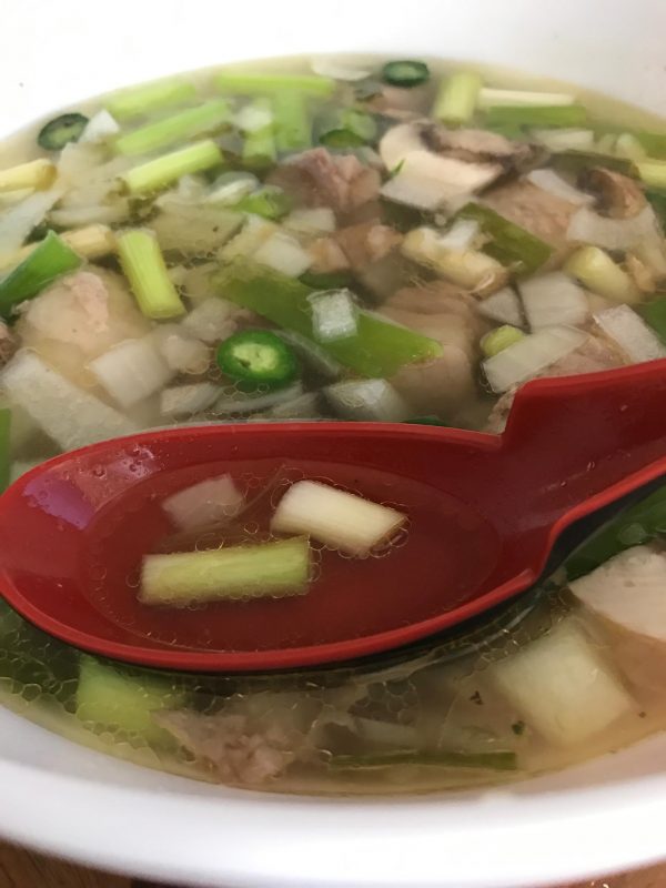 Soup!