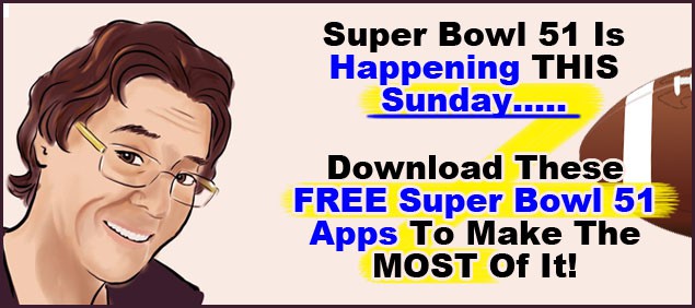 Free Superbowl Apps!