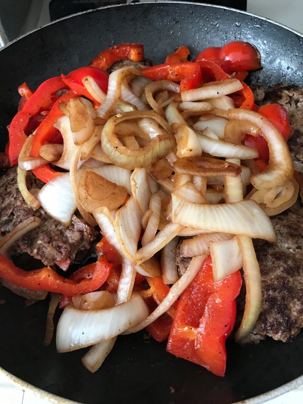 Mama Bear Burgers