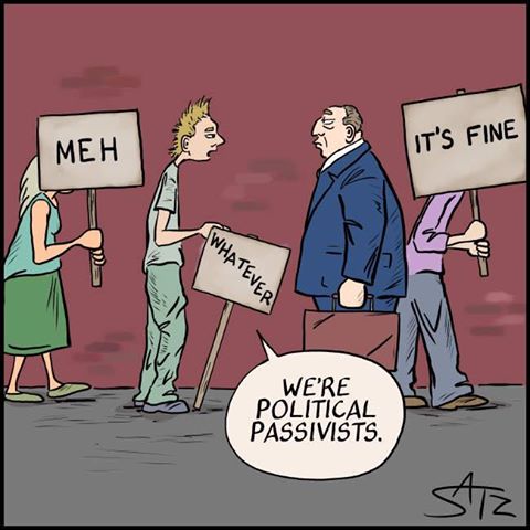 passive