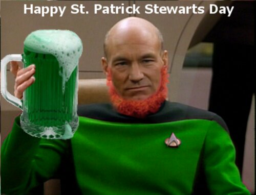 ST Patricks Day