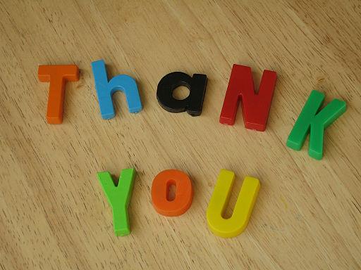 Thank you!