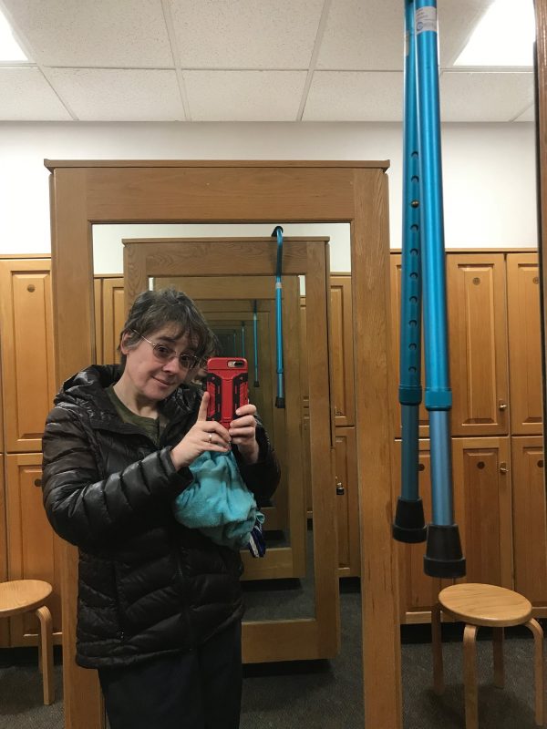 Gym!