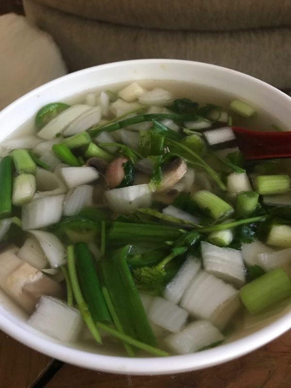 Healing Soup!