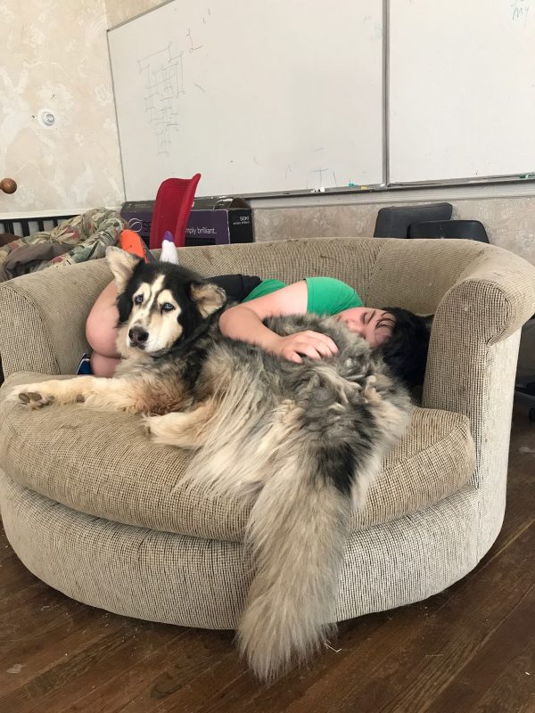 Couch!