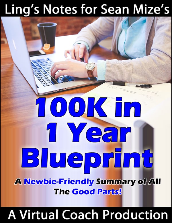100K in 1 Year!