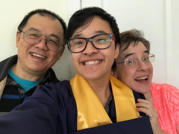 Graduation!