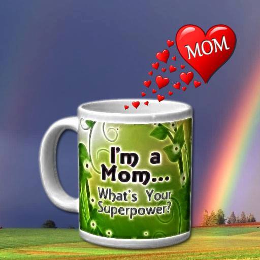 Mom!