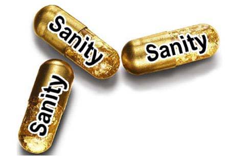 Sanity: