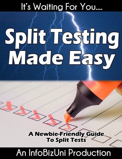 Split testing made easy