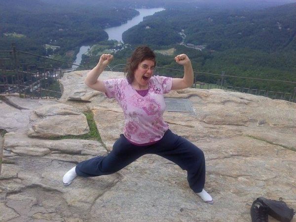 Hiking!