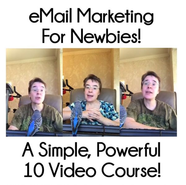 eMail marketing!