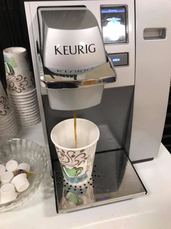 Physical Therapy coffee