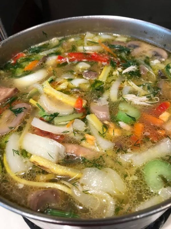 Soup!