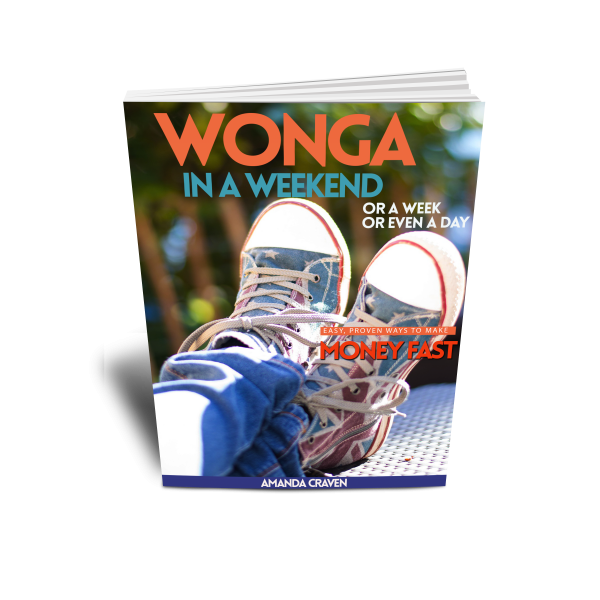 Wonga