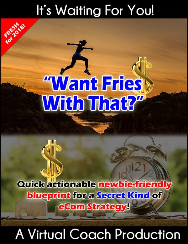 Want Fries with That?