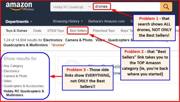 3 Problems!