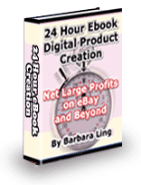 24 Hour ebook Digital Product Creation